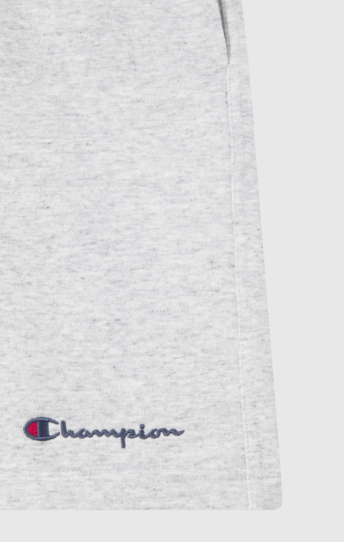 Champion Leichte Icons Bermuda-Shorts für Herren in Hellgrau Champion Leichte Icons Bermuda-Shorts für Herren in Hellgrau