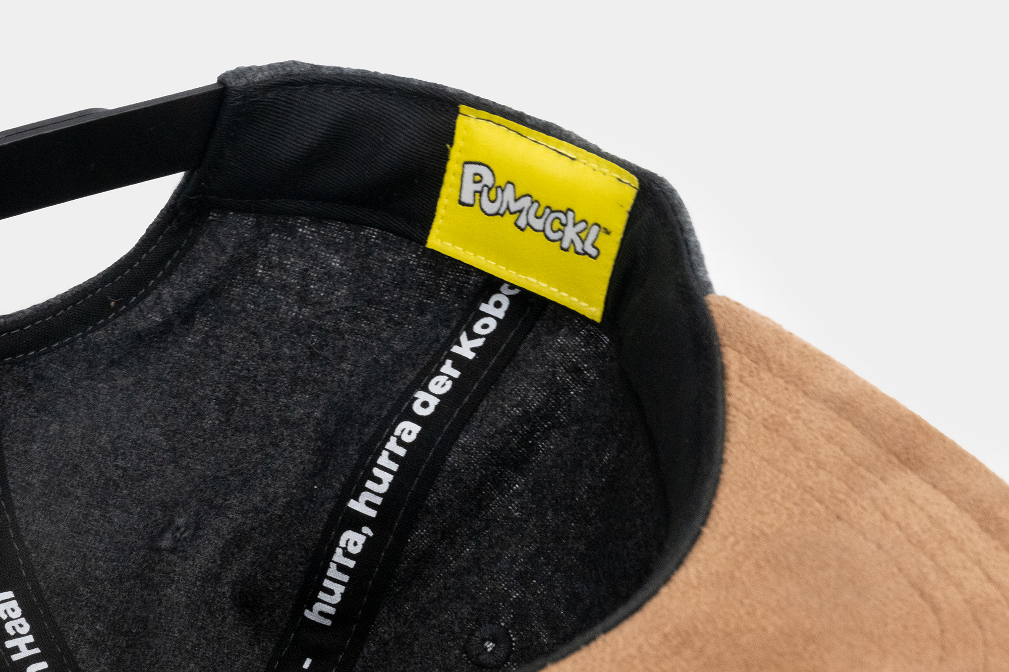 bavarian caps "Grantig by nature" - dunkelgrau (Snapback) CX75 bavarian caps "Grantig by nature" - dunkelgrau (Snapback) CX75
