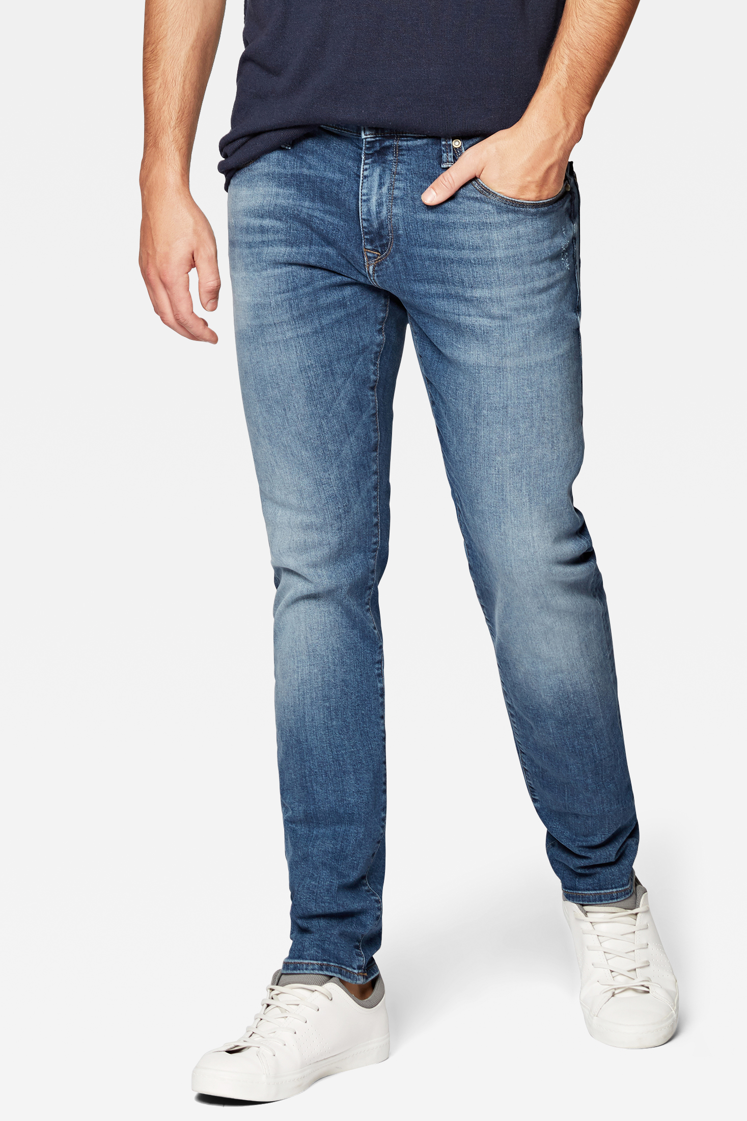 Mavi JAMES | Ultra Move – Skinny Jeans mid brushed Mavi JAMES | Ultra Move – Skinny Jeans mid brushed