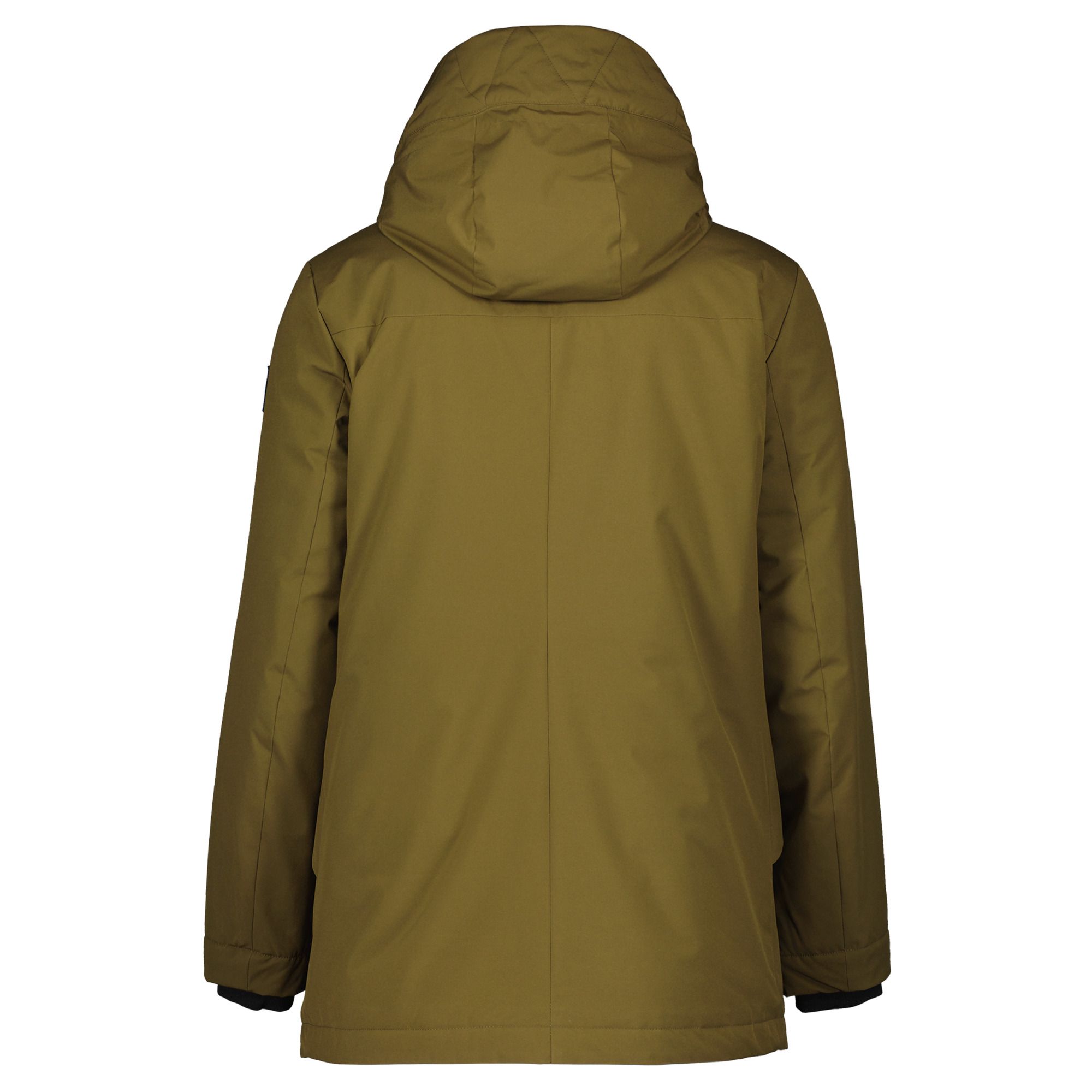 DOLOMITE Dobbiaco H Winter Parka für Herren in Burnished Green