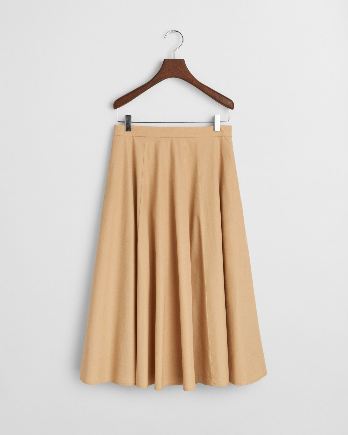 Gant Damen Leichter Rock / Chinorock in beige Gant Damen Leichter Rock / Chinorock in beige