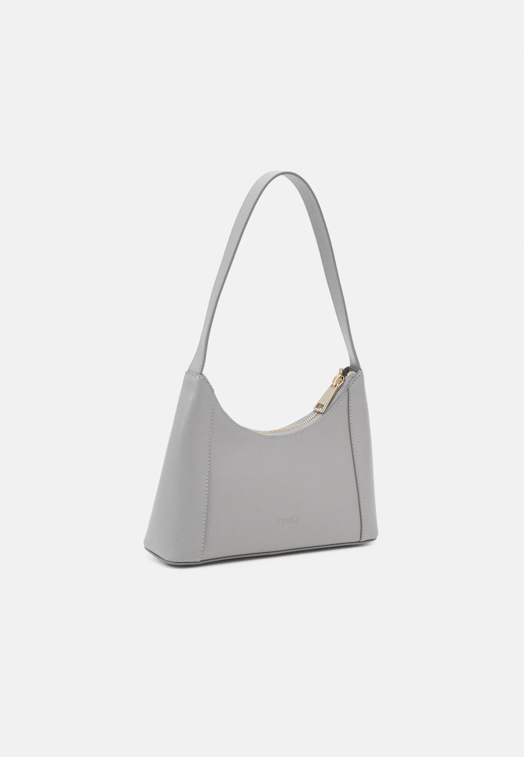 Furla Diamante Schultertasche MINI in cenere