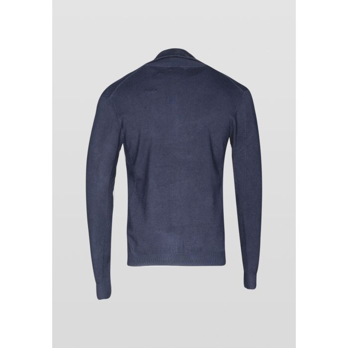 Antony Morato CARDIGAN COMFORT FIT AUS VISKOSEMISCHUNG IM GLATTSTRICK