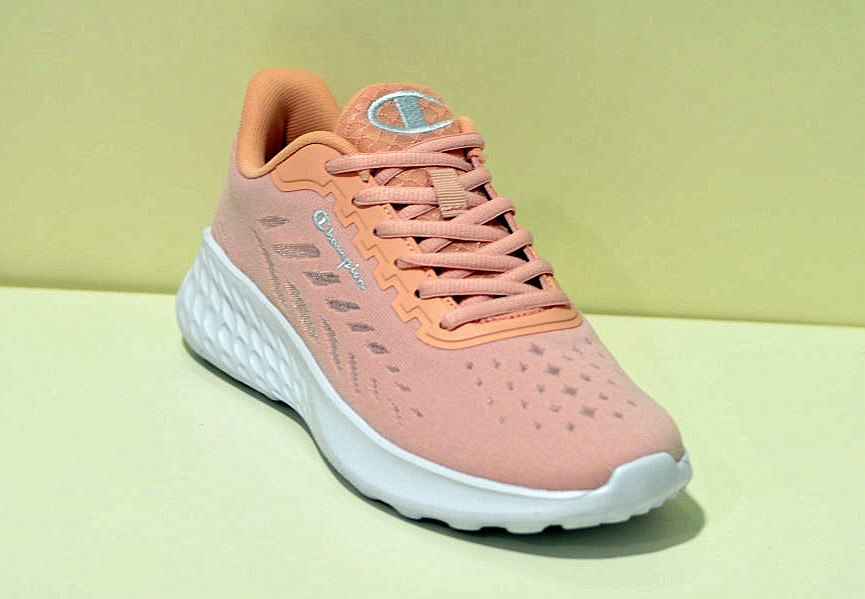 Champion | Low Cut Shoe Core Element Damen Sneaker in Pink 
