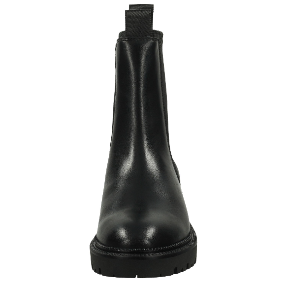 Gant Keliin Chelsea Boot aus Leder in scharz Gant Keliin Chelsea Boot aus Leder in scharz