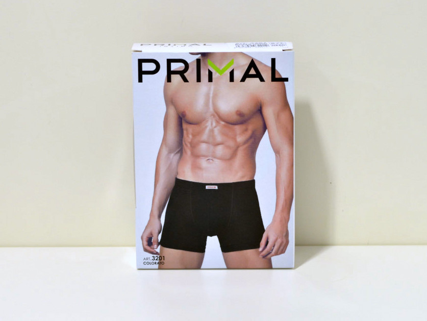 Primal Boxershort aus Stretchbaumwolle mit Modal 