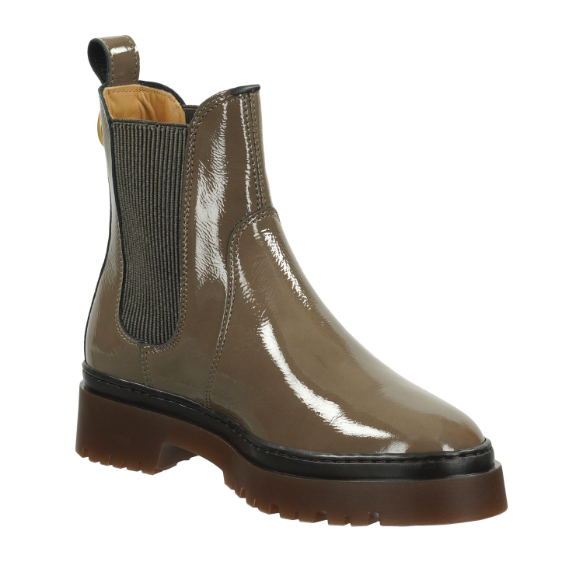 Gant Chelsea Boot aus Leder Aligrey in desert brown Gant Chelsea Boot aus Leder Aligrey in desert brown