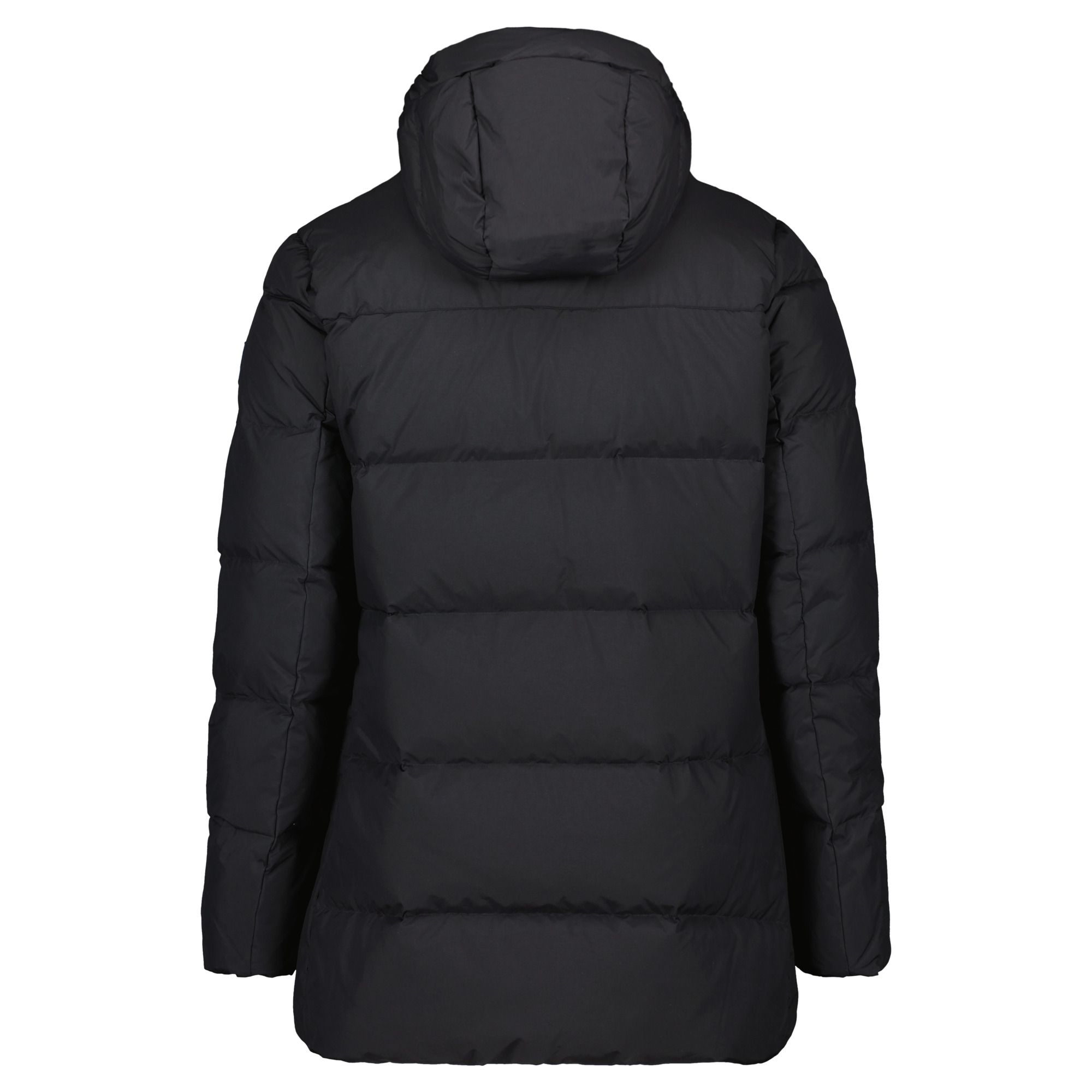 DOLOMITE Fitzroy H Parka für Herren in schwarz 