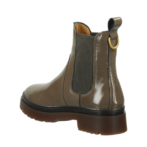 Gant Chelsea Boot aus Leder Aligrey in desert brown Gant Chelsea Boot aus Leder Aligrey in desert brown