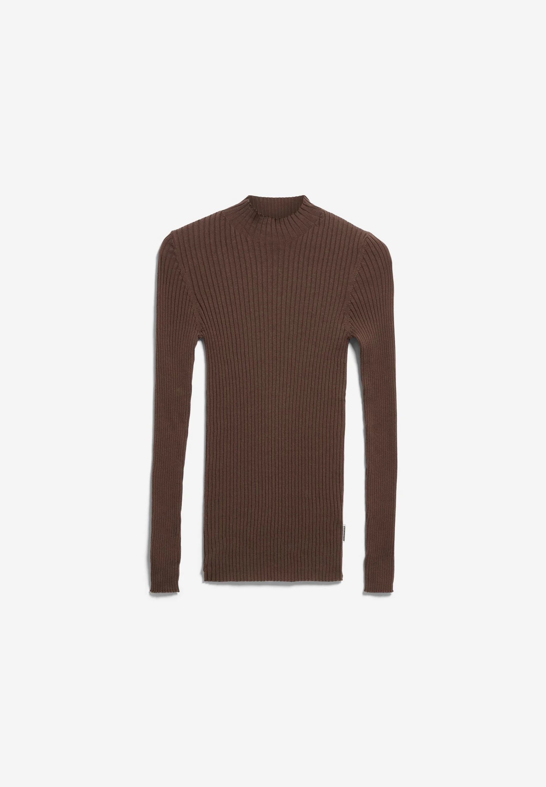 Armedangels ALAANIA Pullover aus 100% Bio-Baumwolle in claystone