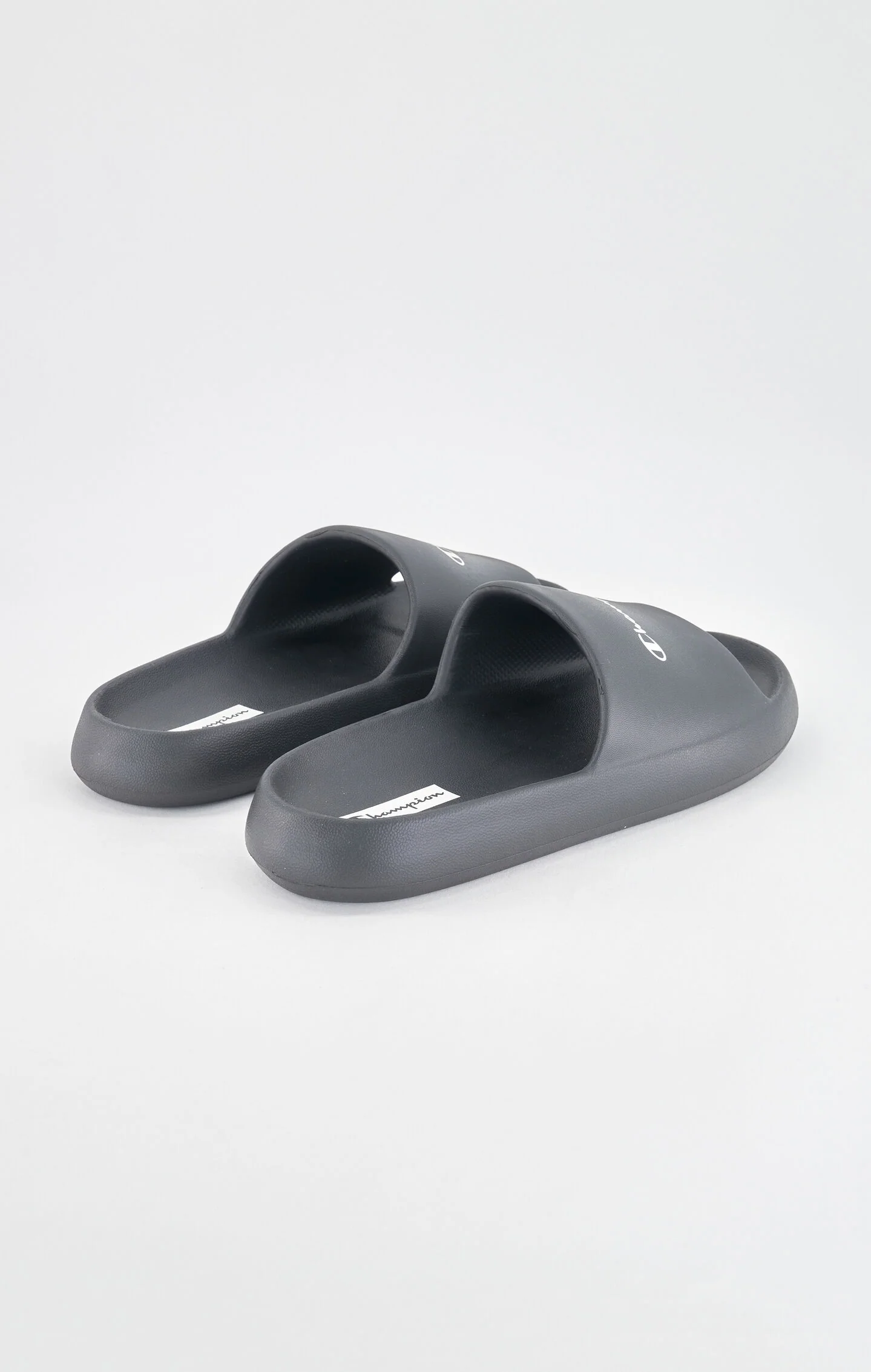 Champion Badeschuhe SOFT SLIPPER Schwarz Champion Badeschuhe SOFT SLIPPER Schwarz