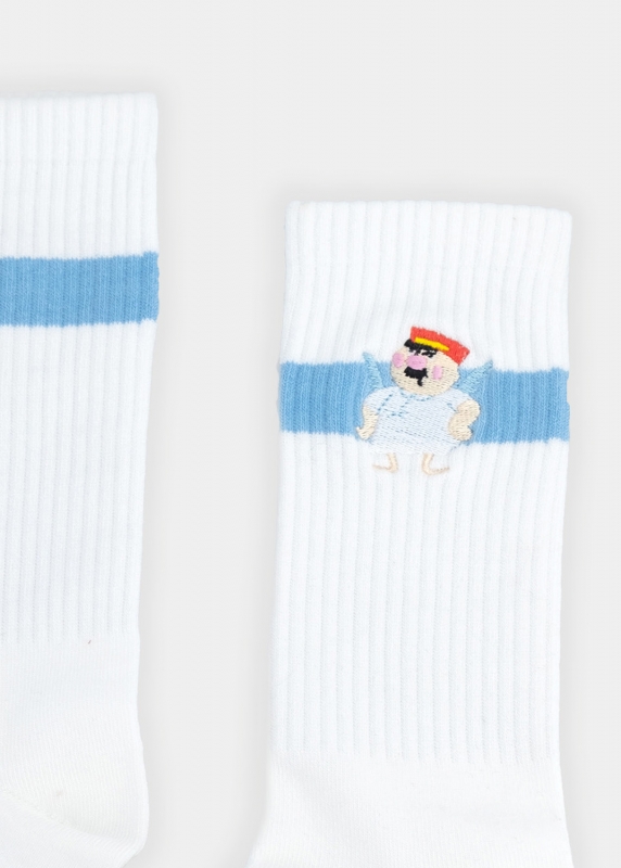 bavarian caps Sportsocken "Aloisius" A12 Gr: 41-46