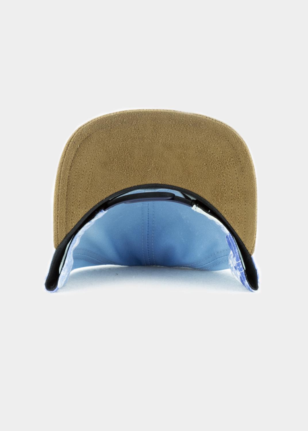 bavarian caps "Edelweiß Bergliebe" - Cap hellblau (Snapback) bavarian caps "Edelweiß Bergliebe" - Cap hellblau (Snapback)
