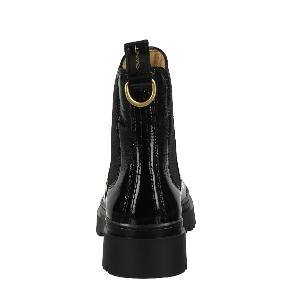 Gant Chelsea Boot aus Leder Aligrey in black Gant Chelsea Boot aus Leder Aligrey in black