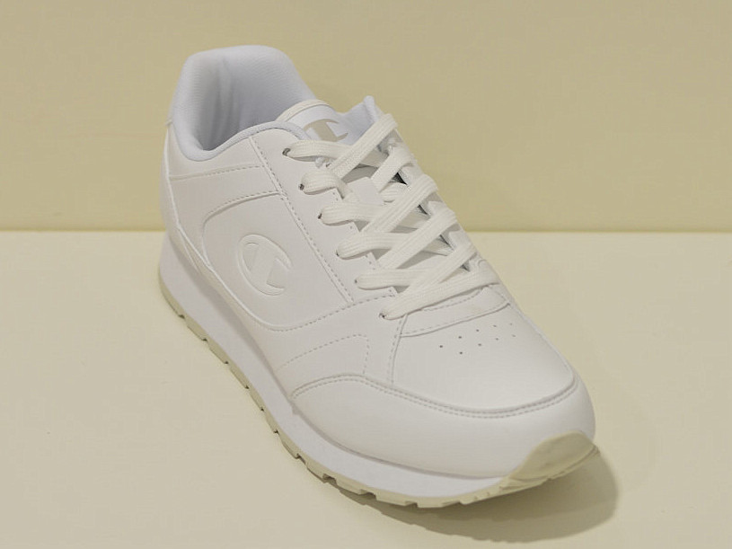 Champion retro Sneaker RR CHAMP II Element Triple White  classik 