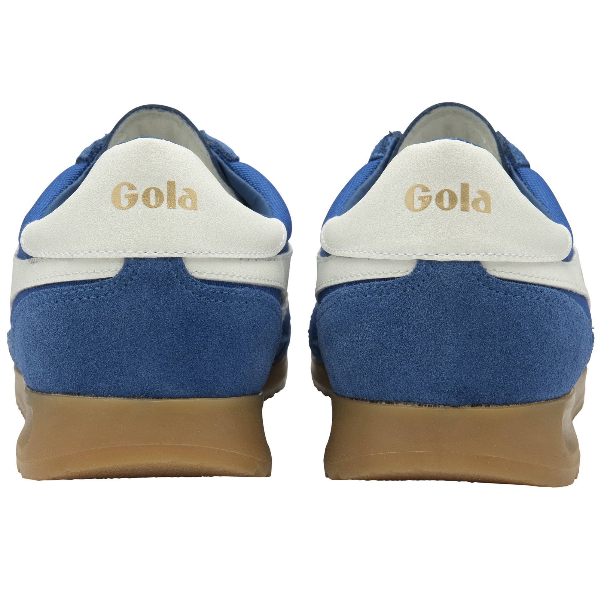 Gola Classics Sneaker Men's Tornado Trainers in Sapphire/Off White Gola Classics Sneaker Men's Tornado Trainers in Sapphire/Off White