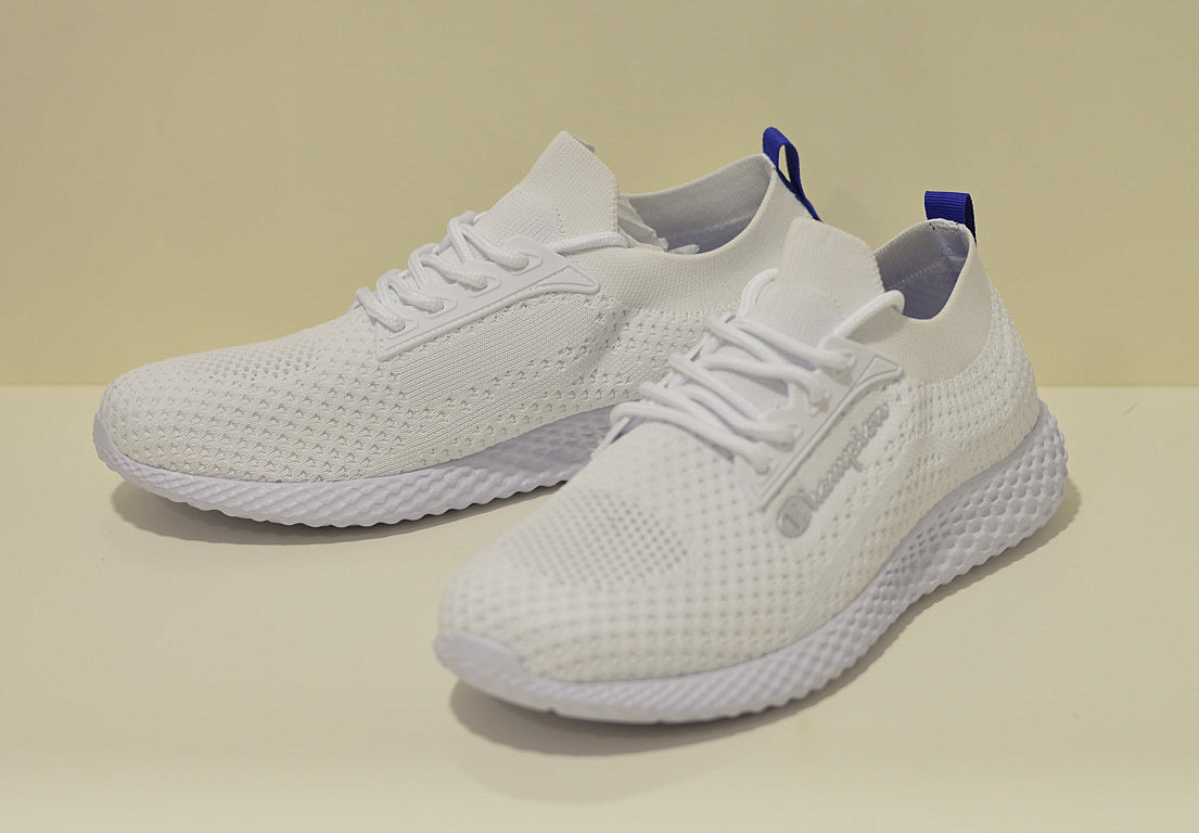 Champion Sneakers Sprint Element (nachhaltige)Turnschuhe withe