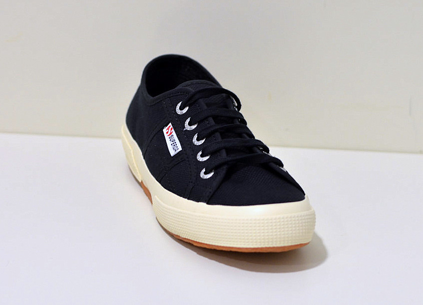   Superga 2750 Cotu Classic Navy Damen Sneaker