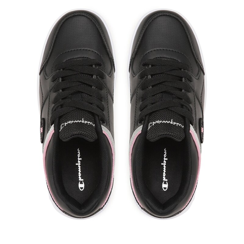 Champion Legacy Rebound 2.0 Low-Top- Damen Sneakers black 