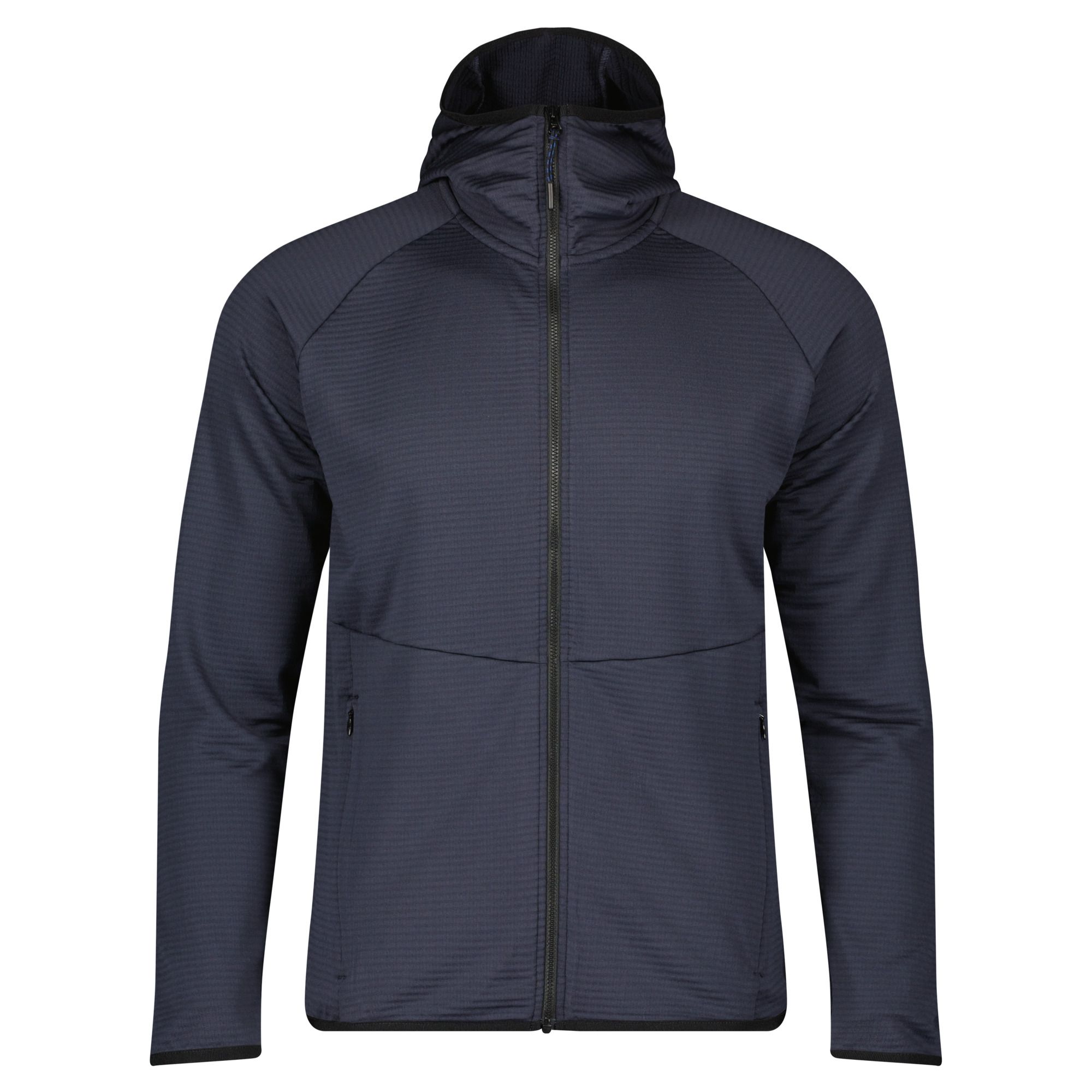 DOLOMITE Pelmo Zip Tech Hoody für Herren in dunkelblau