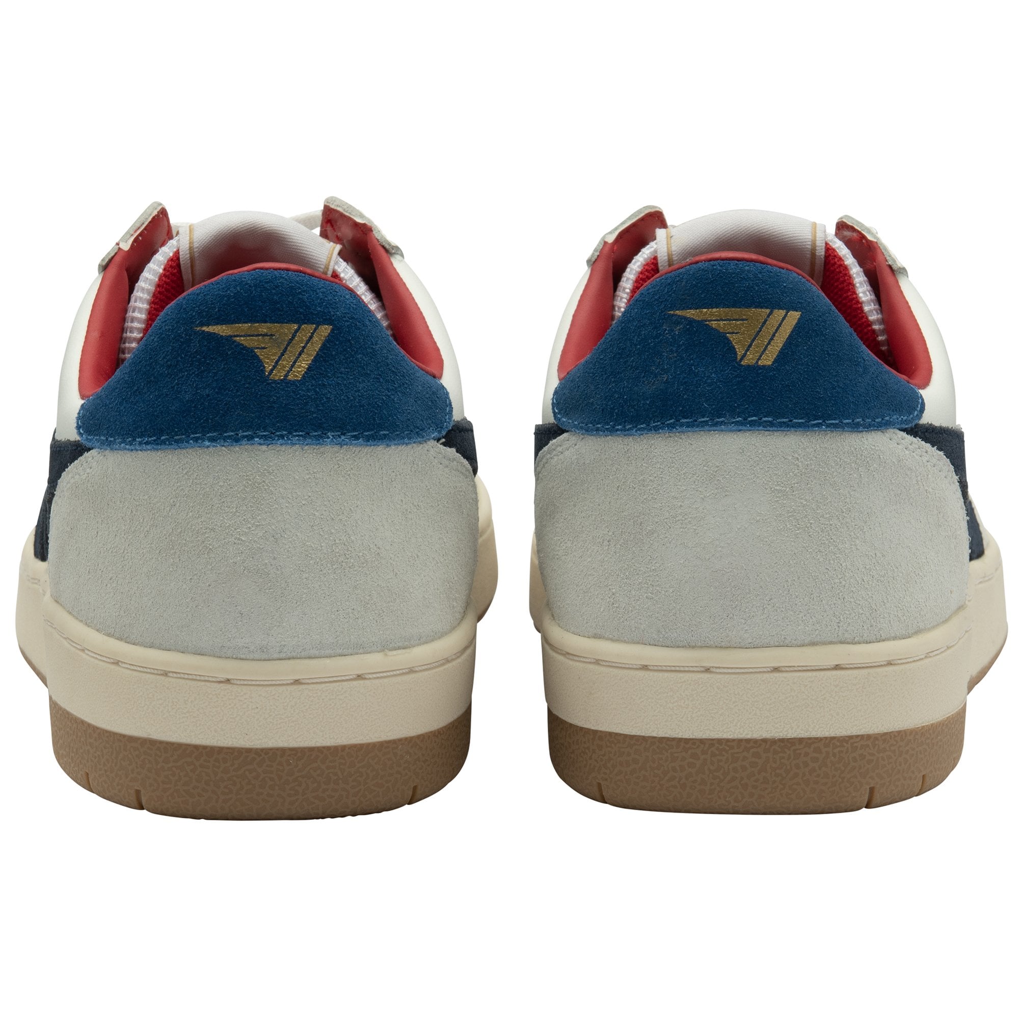  Gola Classics Men's Hawk Trainers White/Navy/Marine