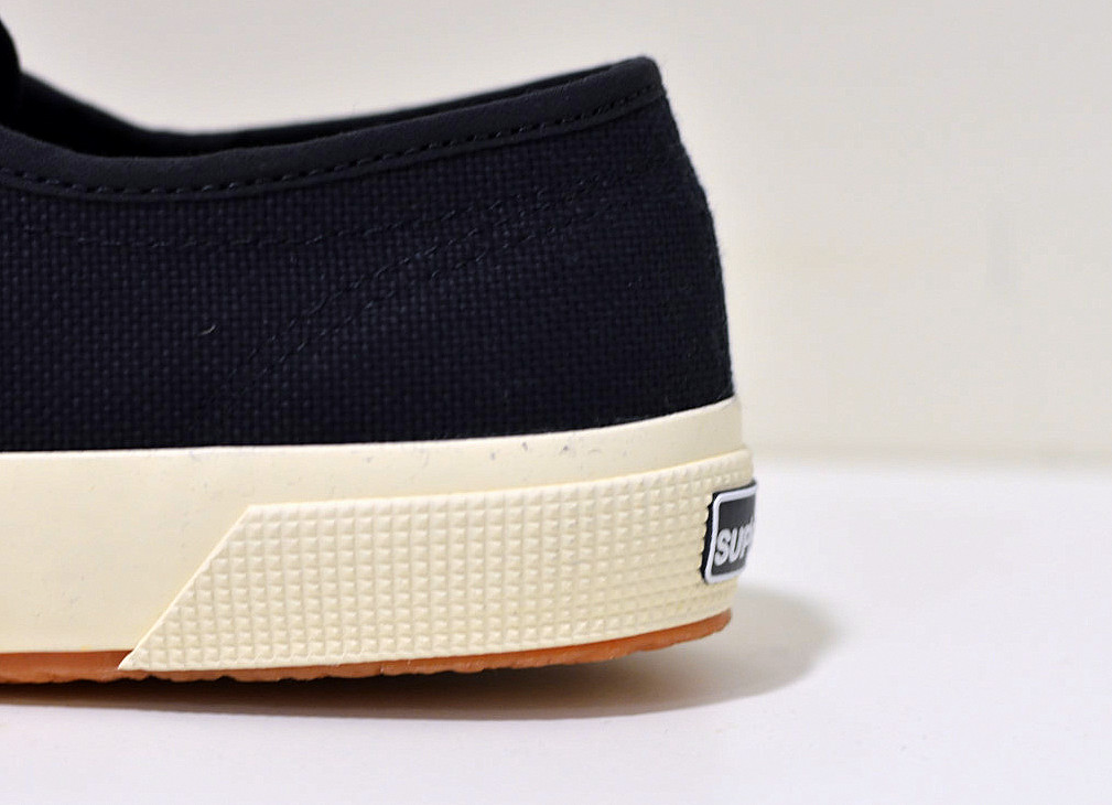    Superga 2750 Cotu Classic Navy Damen Sneaker