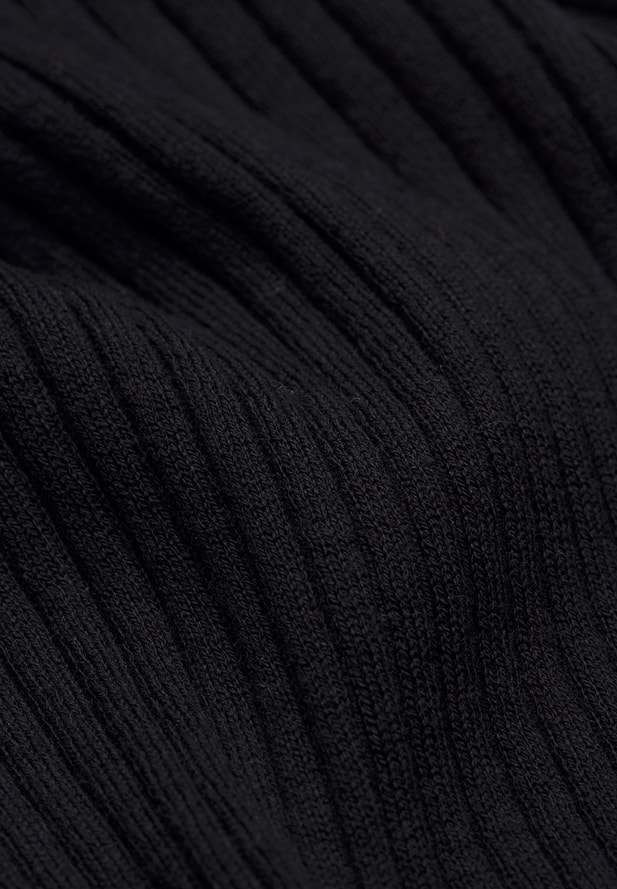 Armedangels  ALAANIA Pullover aus Bio-Baumwolle in schwarz 