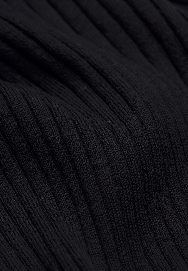 Armedangels ALAANIA Pullover aus Bio-Baumwolle in schwarz Armedangels ALAANIA Pullover aus Bio-Baumwolle in schwarz