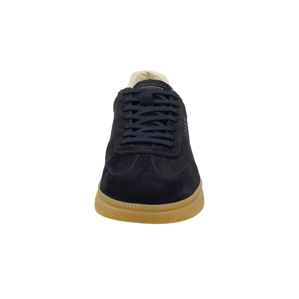 Gant Cuzmo Herren Sneaker aus Veloursleder in marine Gant Cuzmo Herren Sneaker aus Veloursleder in marine