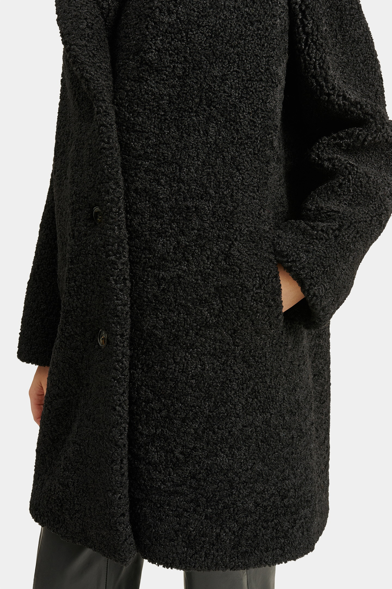 RockandBlue Sweden Mantel Diddi Black Saison 2022/23 RockandBlue Sweden Mantel Diddi Black Saison 2022/23