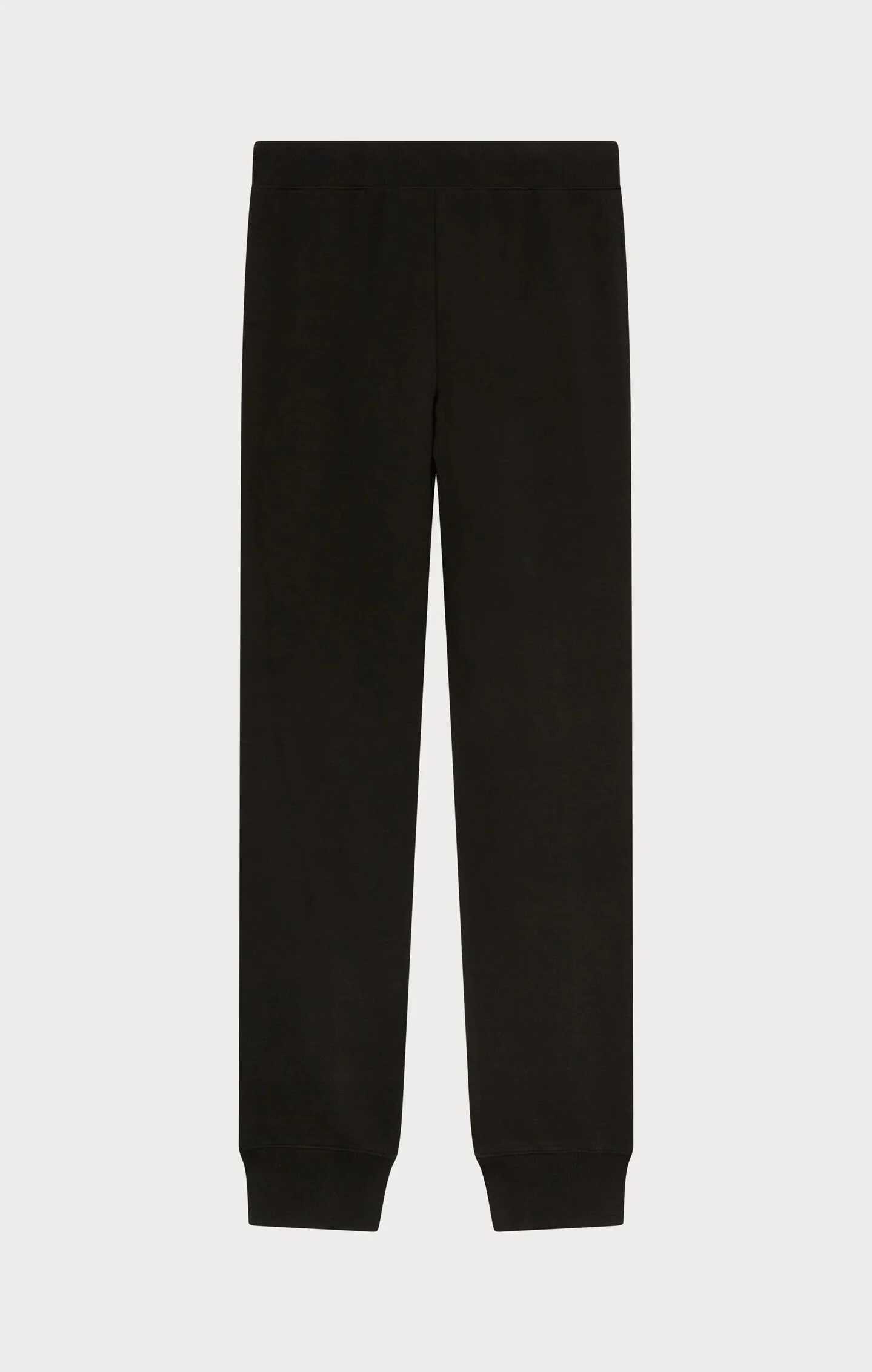 Champion Leichte Slim Fit Hose mit Kordelzug in Schwarz / Jogginghose Champion Leichte Slim Fit Hose mit Kordelzug in Schwarz / Jogginghose