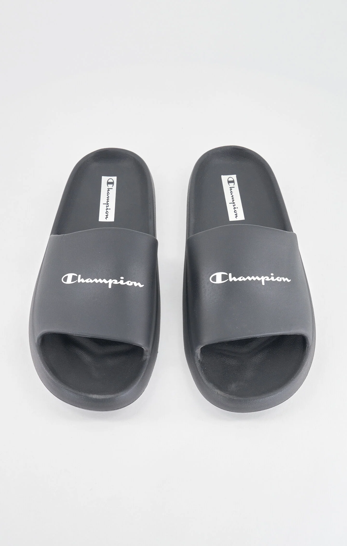 Champion Badeschuhe SOFT SLIPPER Schwarz Champion Badeschuhe SOFT SLIPPER Schwarz