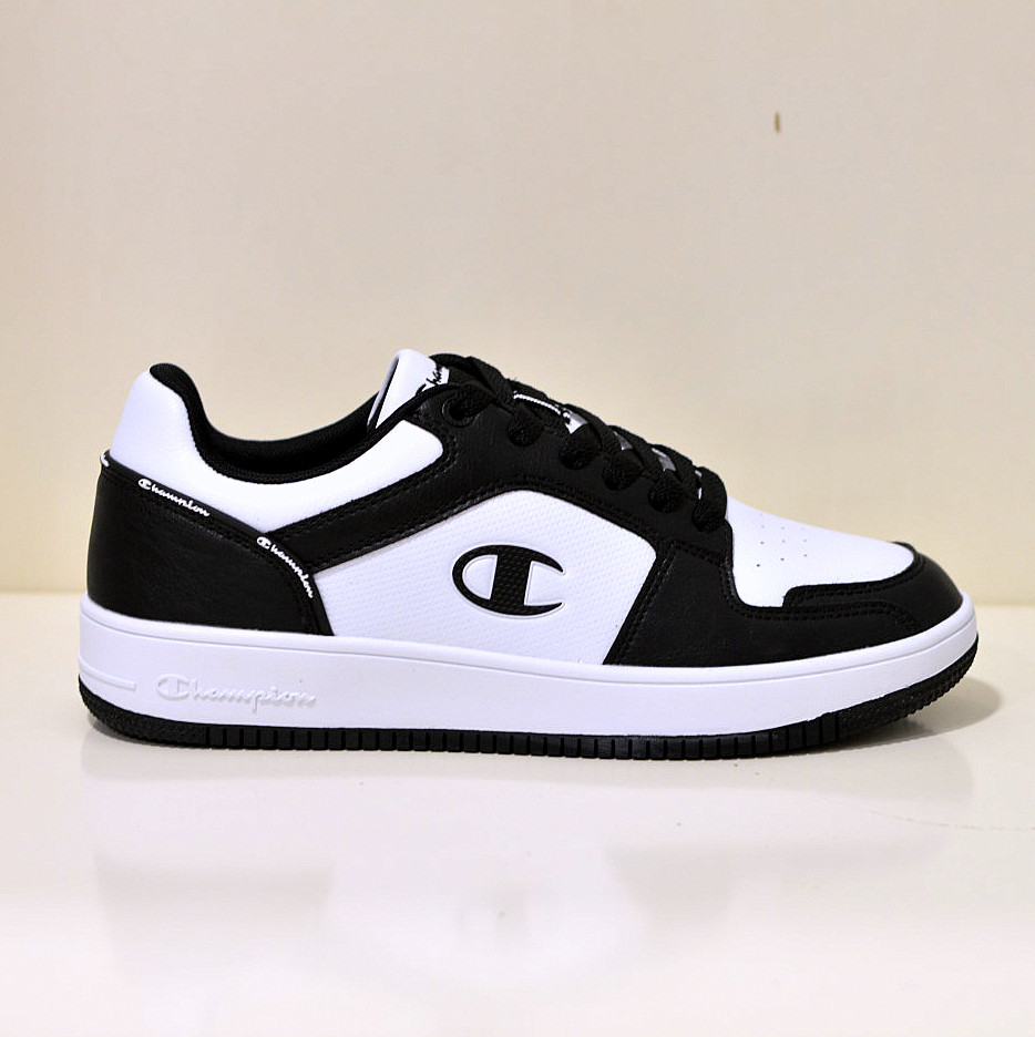 Champion Legacy RD 18 Rebound 2.0 Low-Top Sneakers White / Black