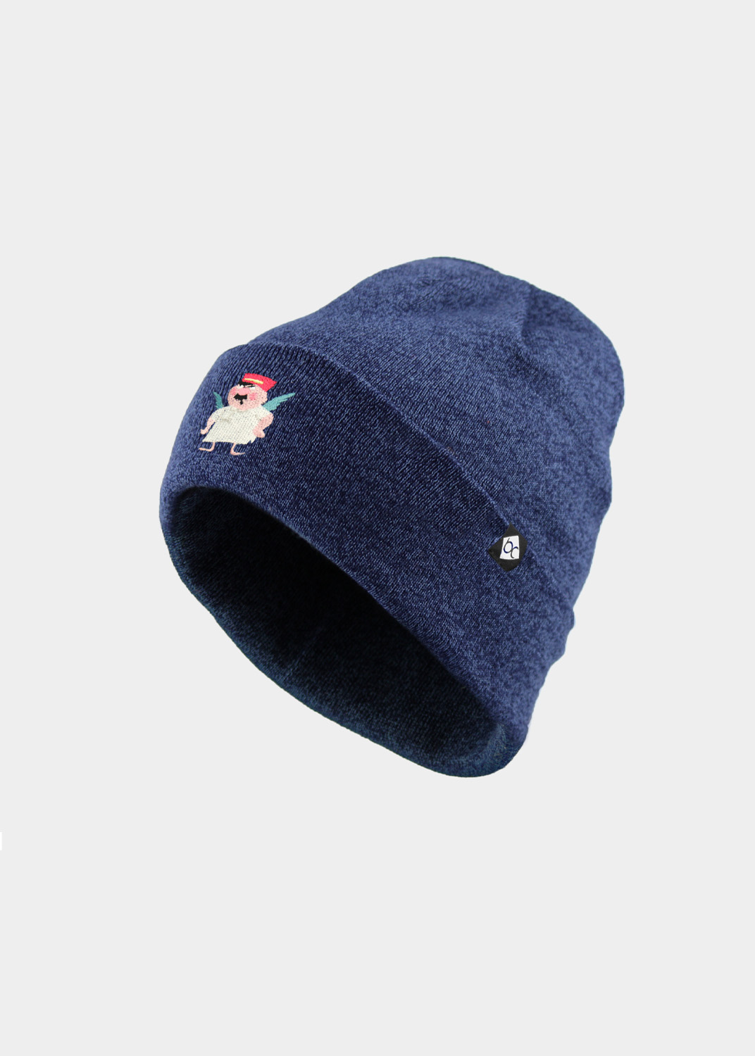 Bavarian Caps Mütze "Haum: Aloisius" - dunkelblau made in Bayern