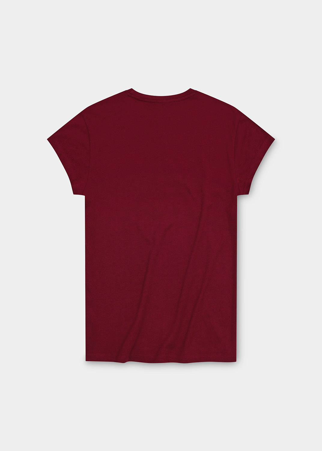 Bavarian Caps Damen T-Shirt Pippi Langstrumpf - weinrot Bavarian Caps Damen T-Shirt Pippi Langstrumpf - weinrot