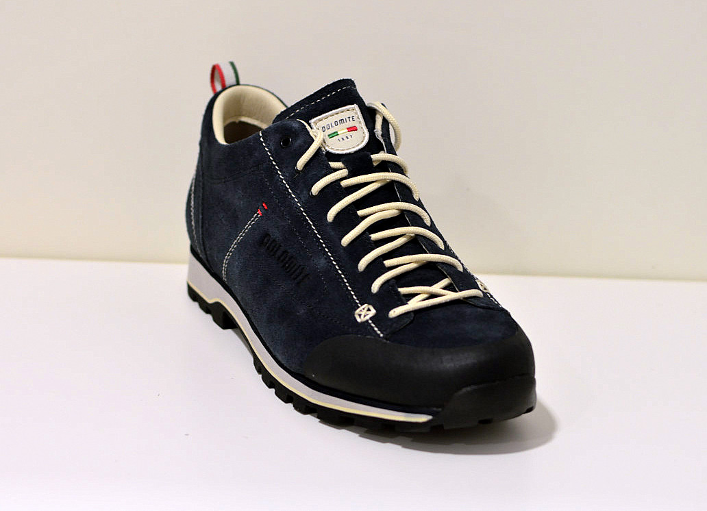 DOLOMITE 54 Cinquantaquattro Low Schuh dunkelblau / blue cord 