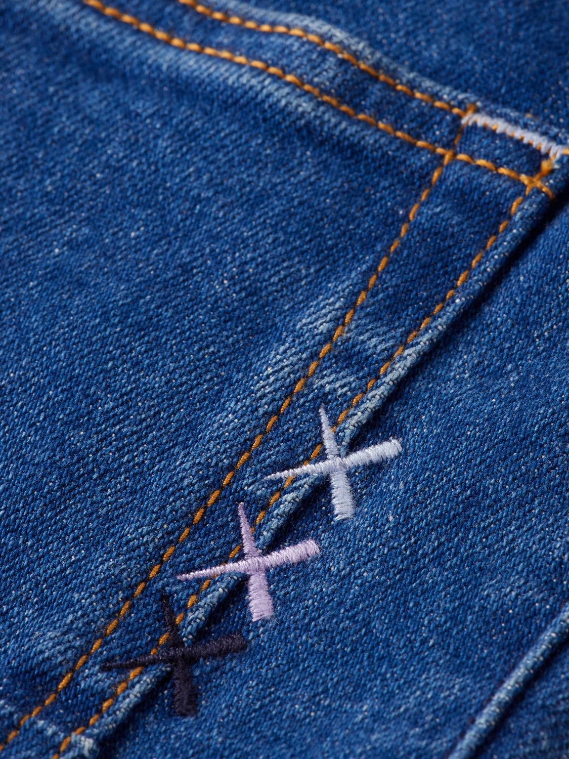 Scotch&Soda Ralston regular slim denim mit leichter Waschung