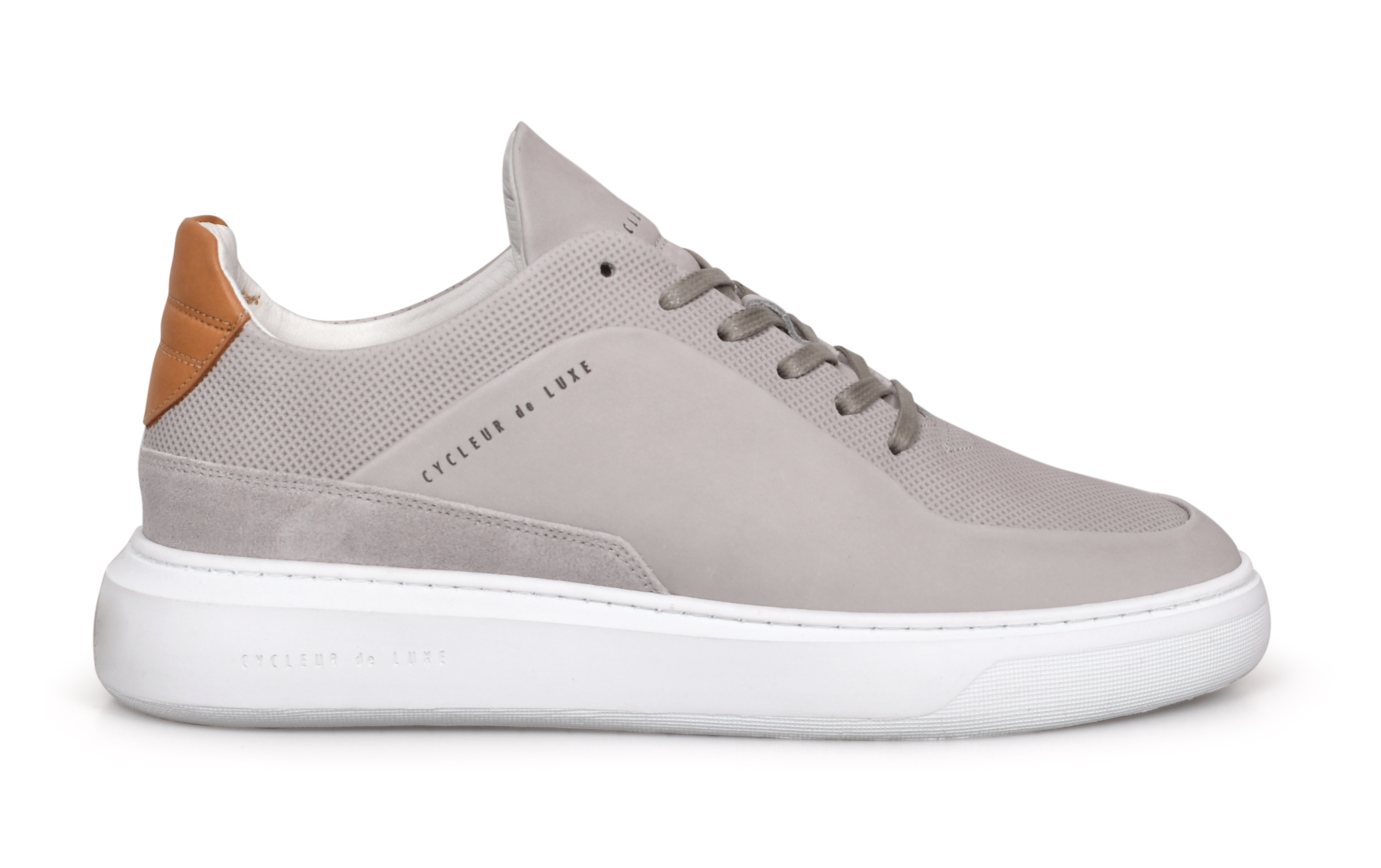 CYCLEUR de LUXE ECHELON GREY - CDLM227086 Herren Sneakers
