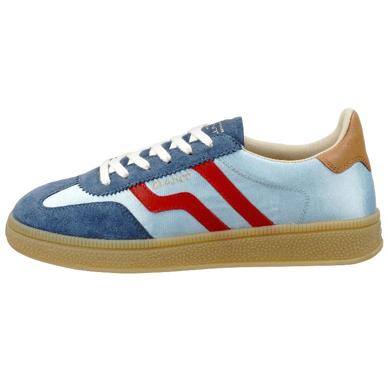 Gant Leder Sneaker Cuzima in lt blue / blue 28533478 