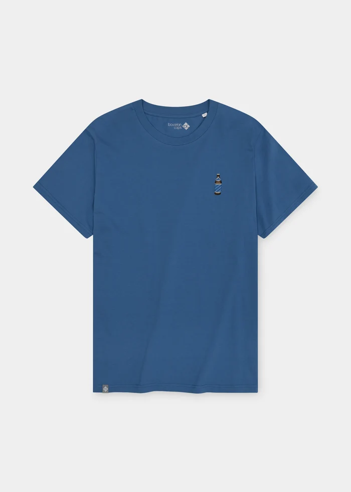 Bavarian Caps - HT90-1-1 T-Shirt "Bayerisch Hell" Bier