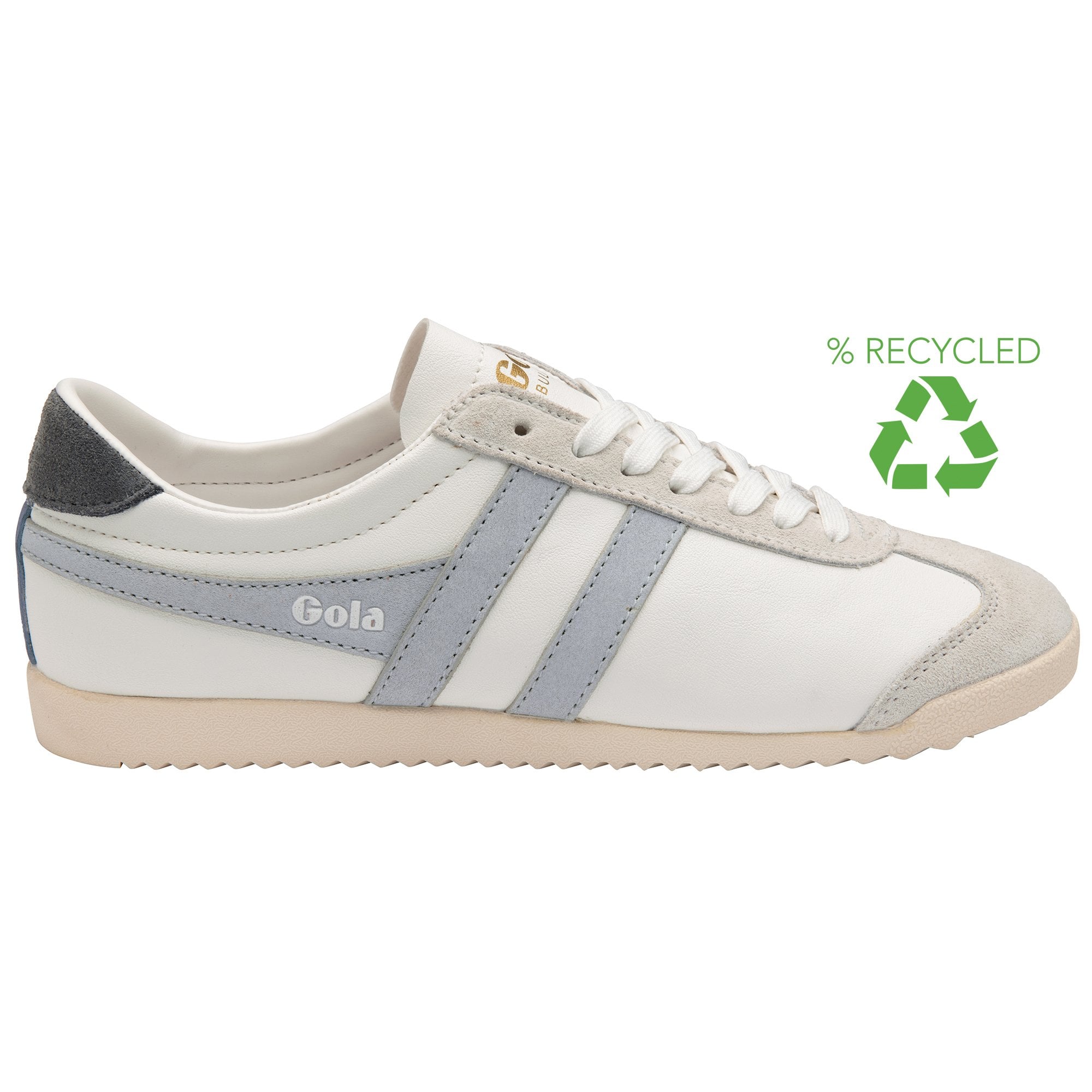 Gola Classics Women's Sneaker Bullet Pure Trainers in Ice Blue 