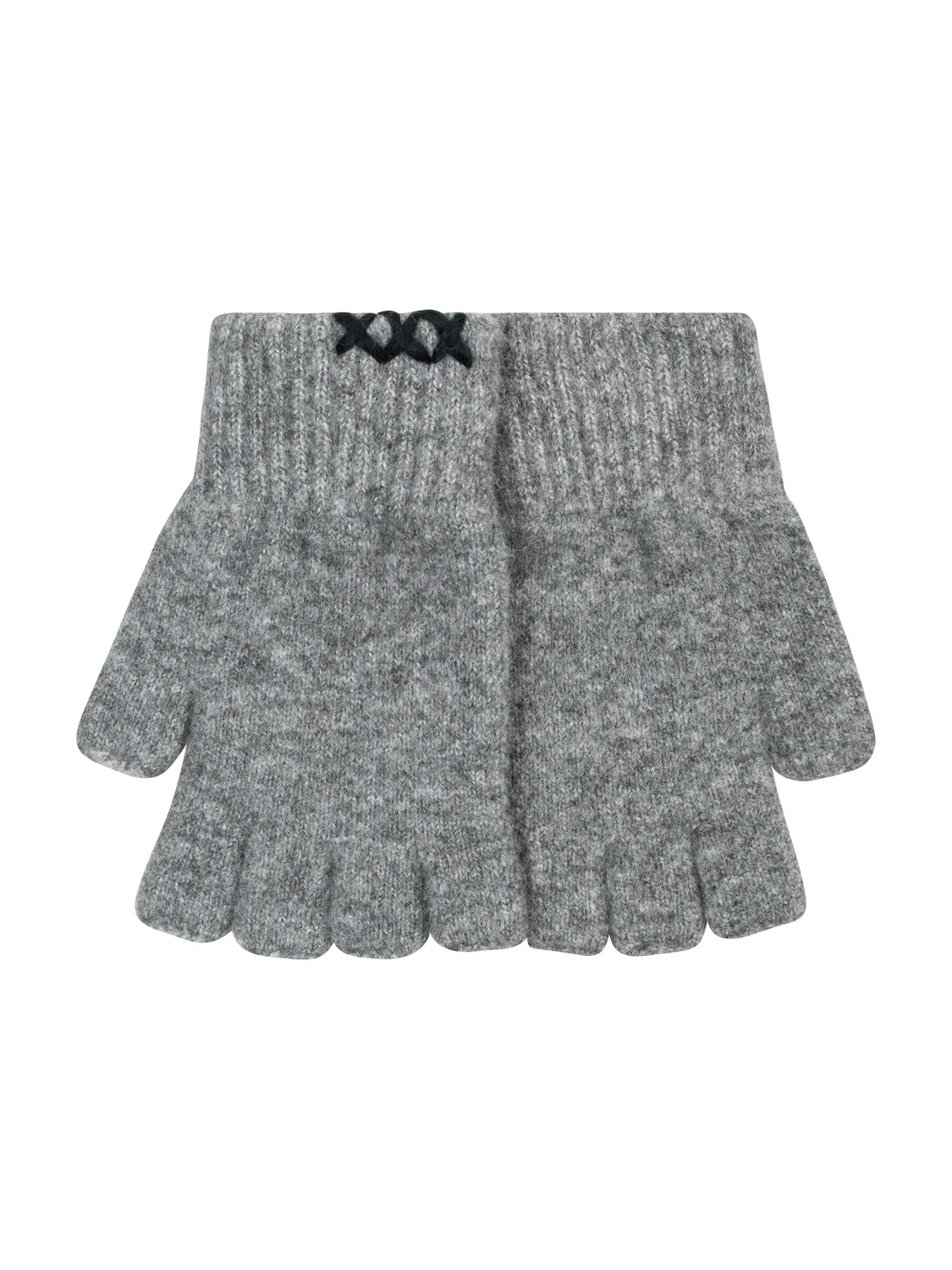 Scotch & Soda X FINGERLESS GLOVE / Hanschuhe in grau