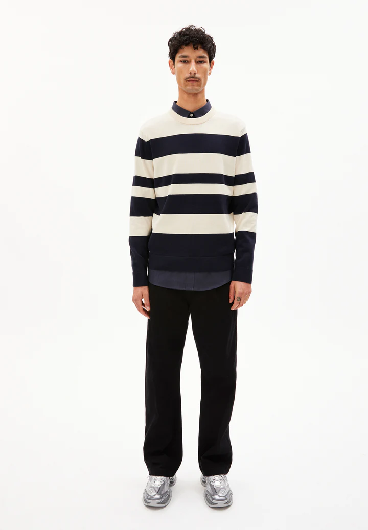 Armedangels GRAADO Pullover Regular Fit aus Bio-Baumwolle Armedangels GRAADO Pullover Regular Fit aus Bio-Baumwolle