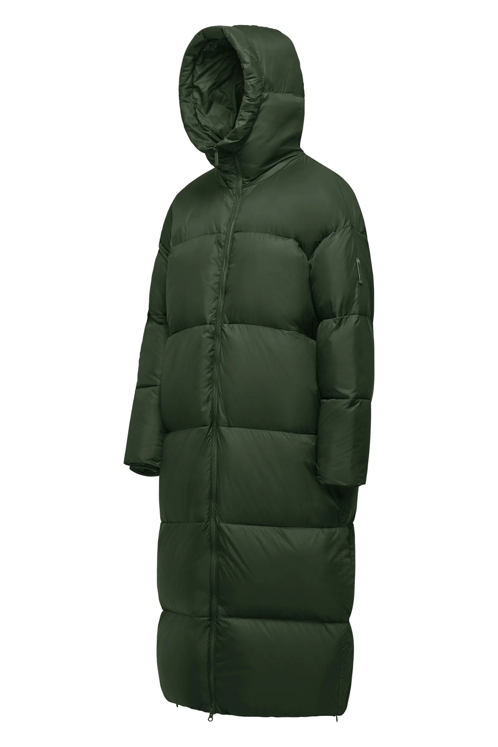 Bomboogie Anvers Long Jacket - Over Daunenjacke für Damen