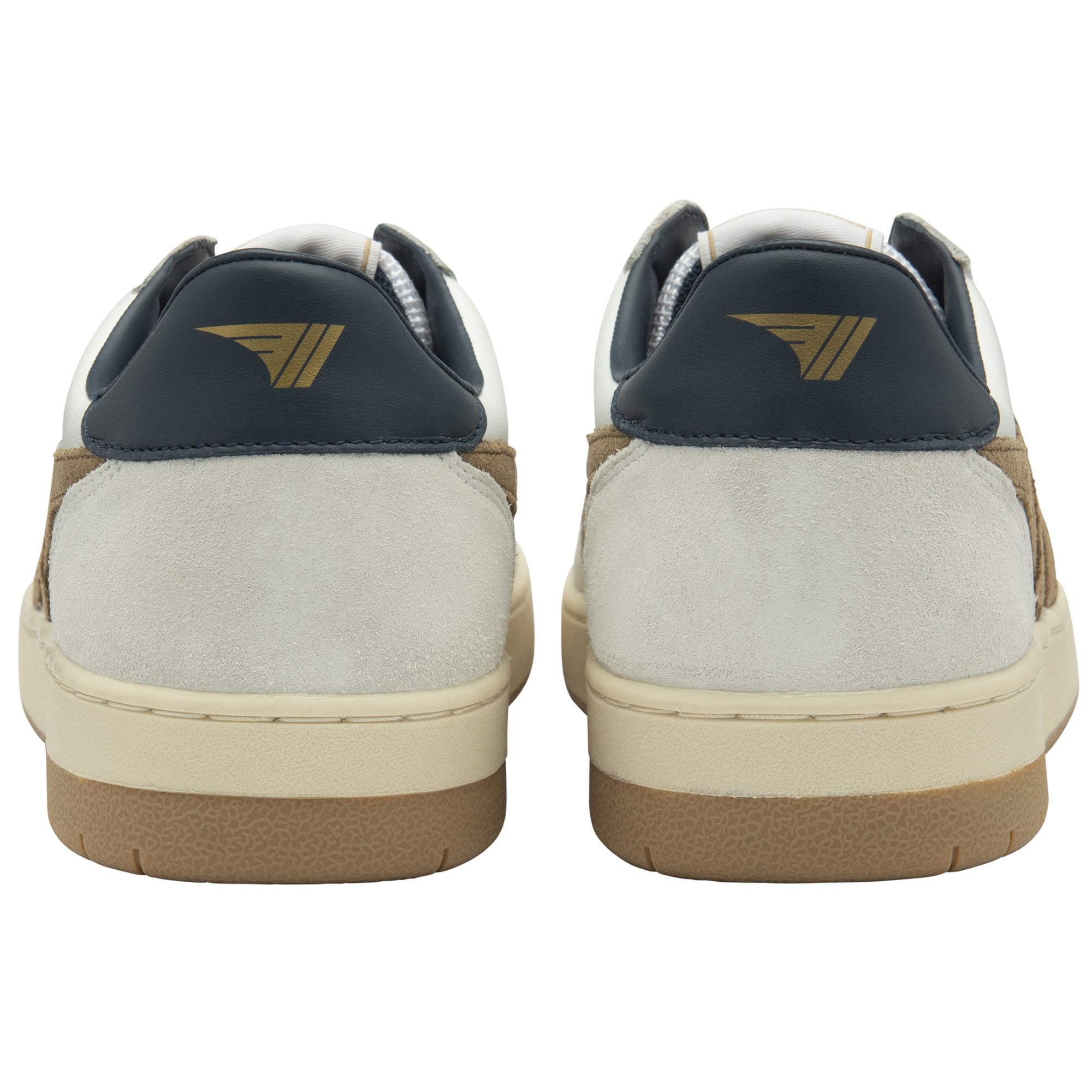 Gola Classics Sneaker Men's Hawk Trainers White/Tobacco/Navy Gola Classics Sneaker Men's Hawk Trainers White/Tobacco/Navy