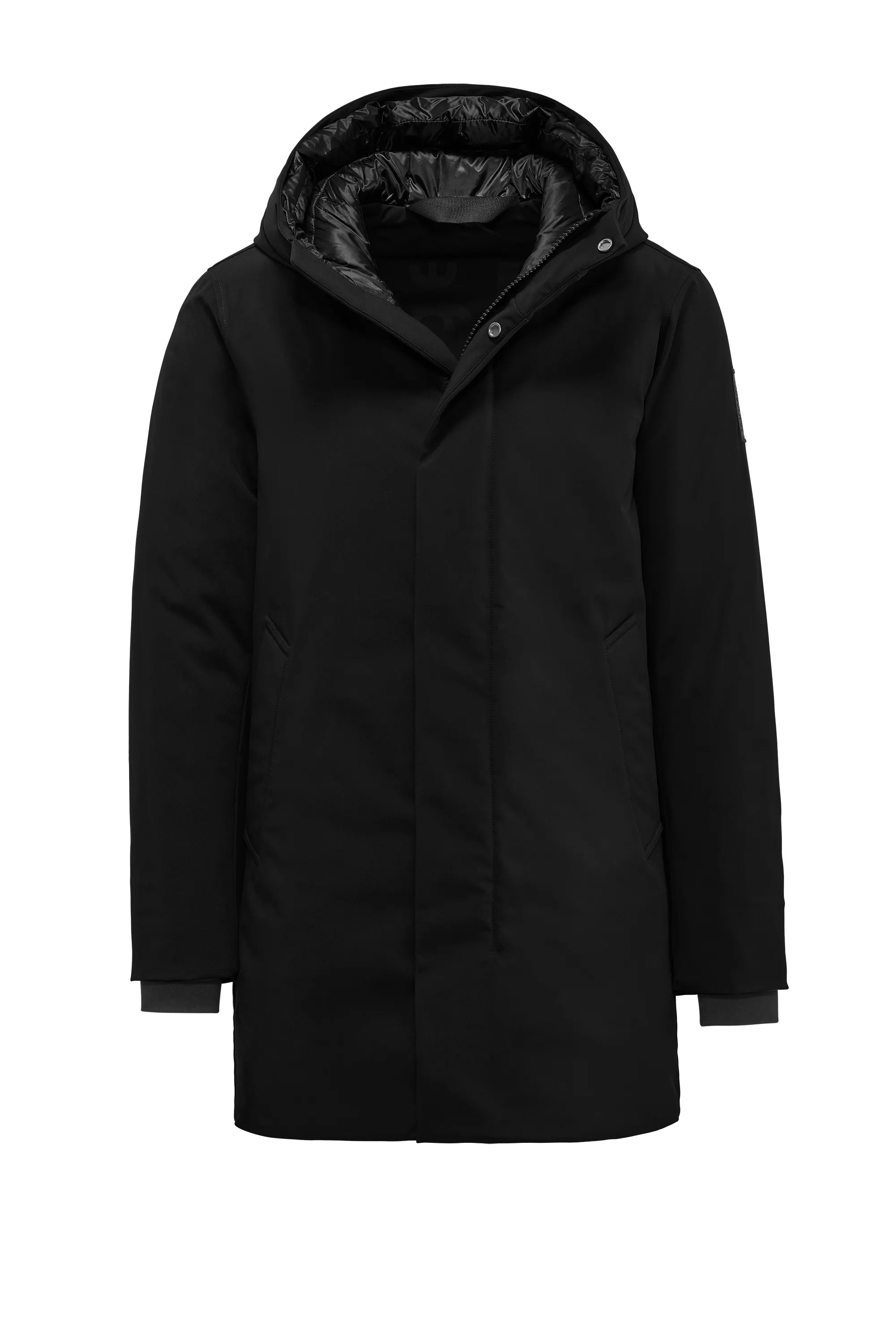  BomBoogie Aberdeen Thermal Jacket – Parka mit Primaloft®-Füllung 