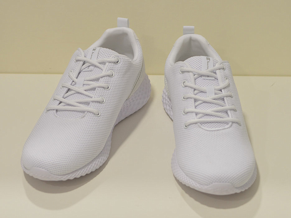 Champion Sneakers Sprint Weiß super leichter Feizeitschuh  2024