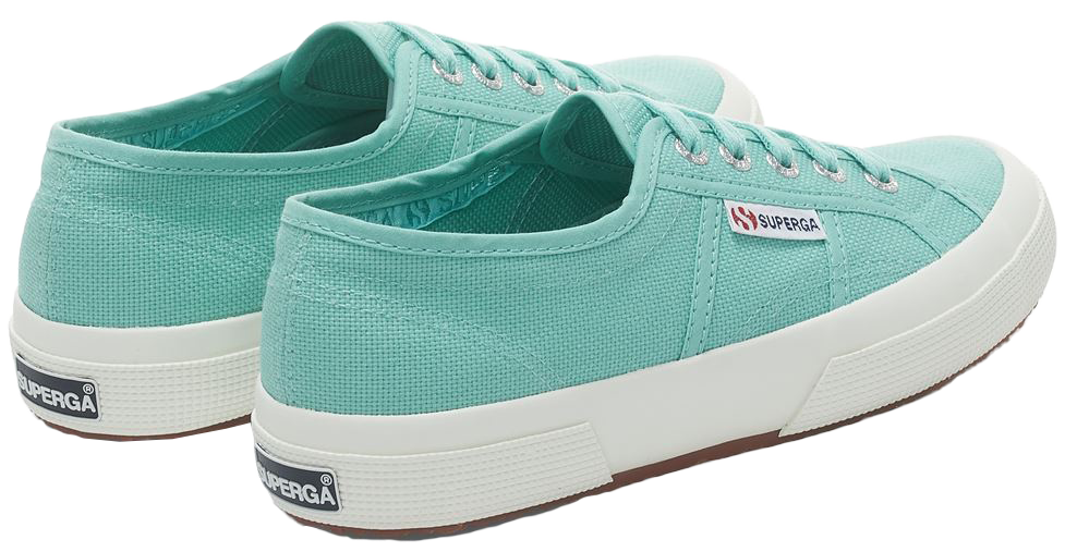 Superga 2750-COTU CLASSIC Sneaker green water-Favorio Superga 2750-COTU CLASSIC Sneaker green water-Favorio