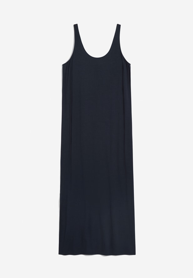 Armedangels MAELIAA SOLID Jerseykleid aus LENZING™ ECOVERO™ Mix in night sky Armedangels MAELIAA SOLID Jerseykleid aus LENZING™ ECOVERO™ Mix in night sky