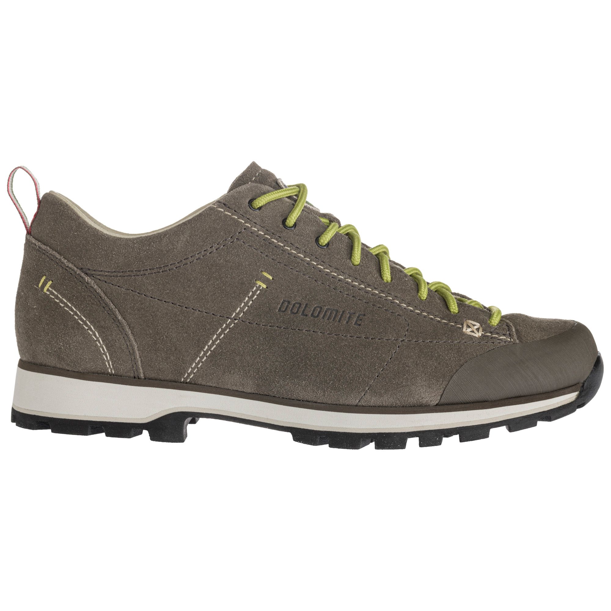 DOLOMITE 54 Cinquantaquattro Low Herren Schuh MUD/GREEN